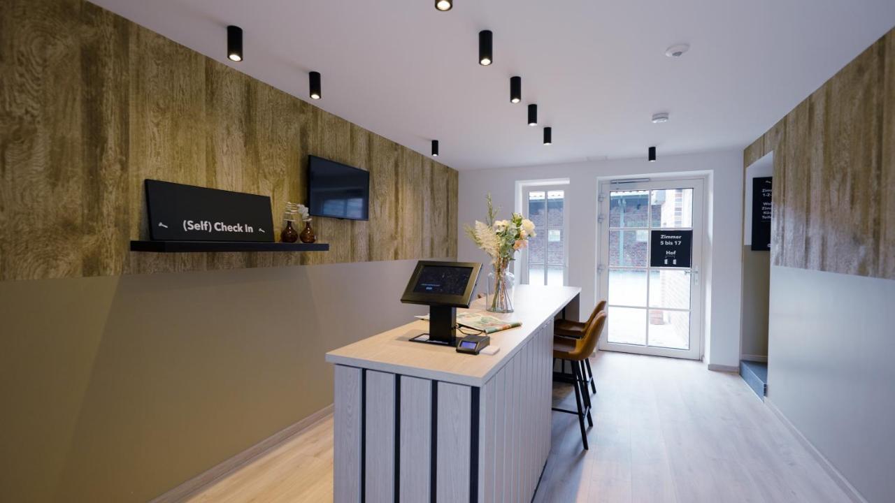 瓦森贝格 Gitstapper Hof酒店 外观 照片